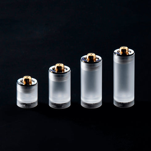 Neo Brass Pin Blade Plug - Sabertrio
